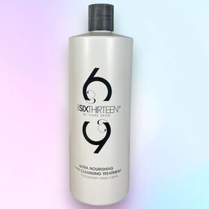Wen 613 Six Thirteen 32 fl oz Ultra Nourishing Daily Cleansing Treatment Sealed